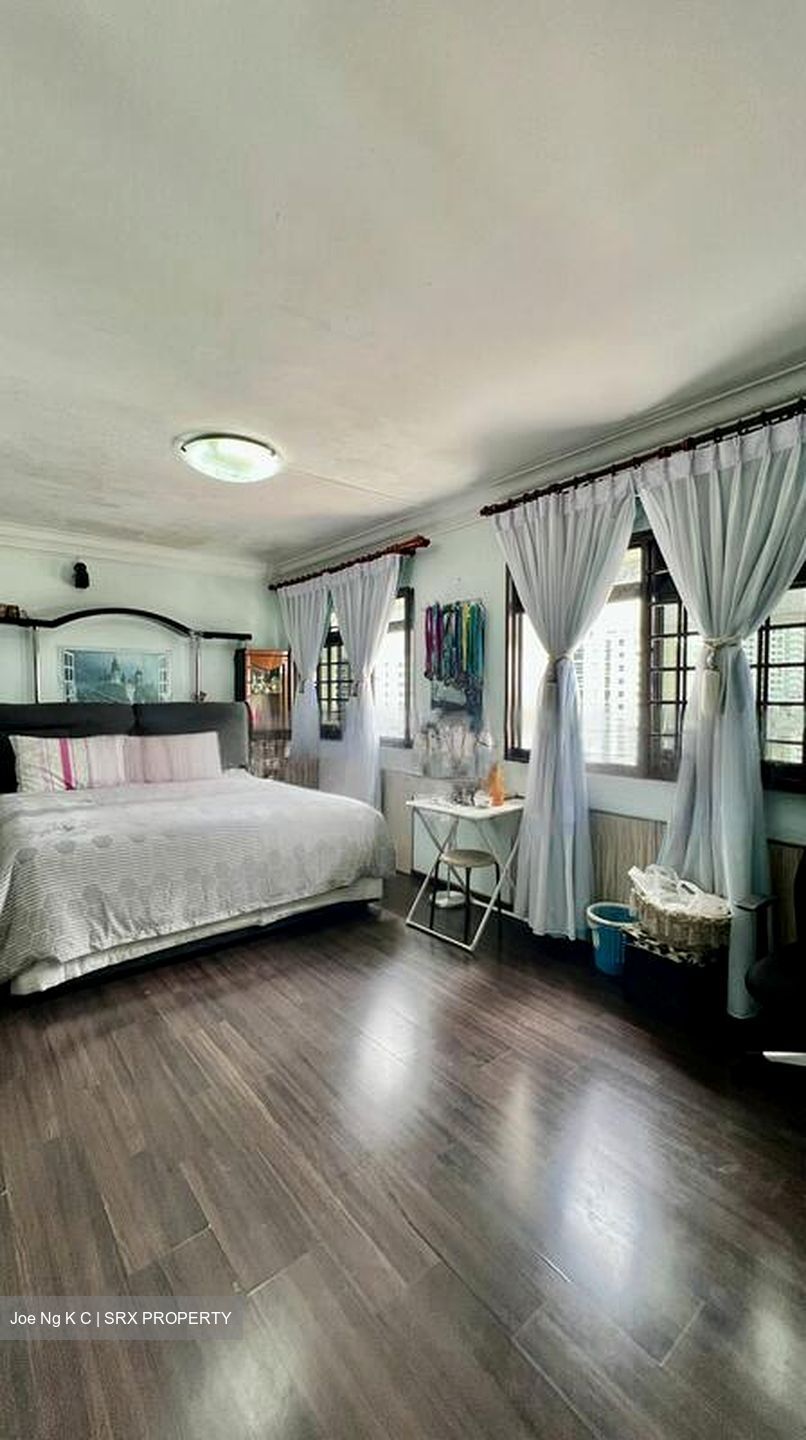 Blk 521 Pangshan Valley (Bukit Panjang), HDB Executive #503650931